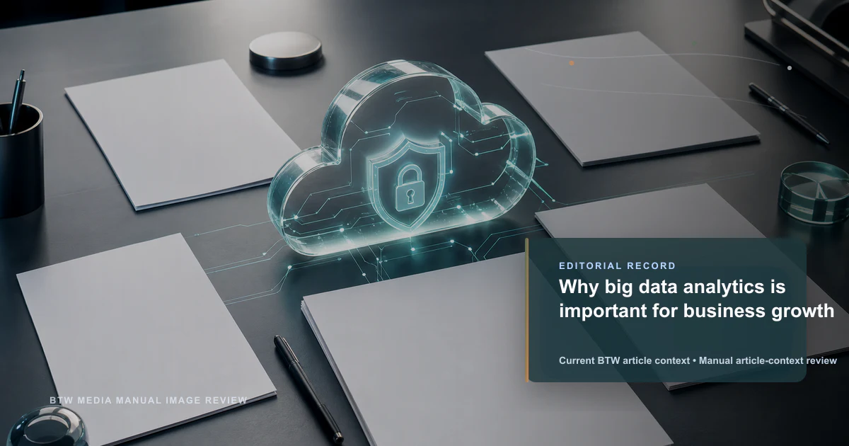 Pourquoi l'analyse des big data est essentielle pour la croissance des entreprises