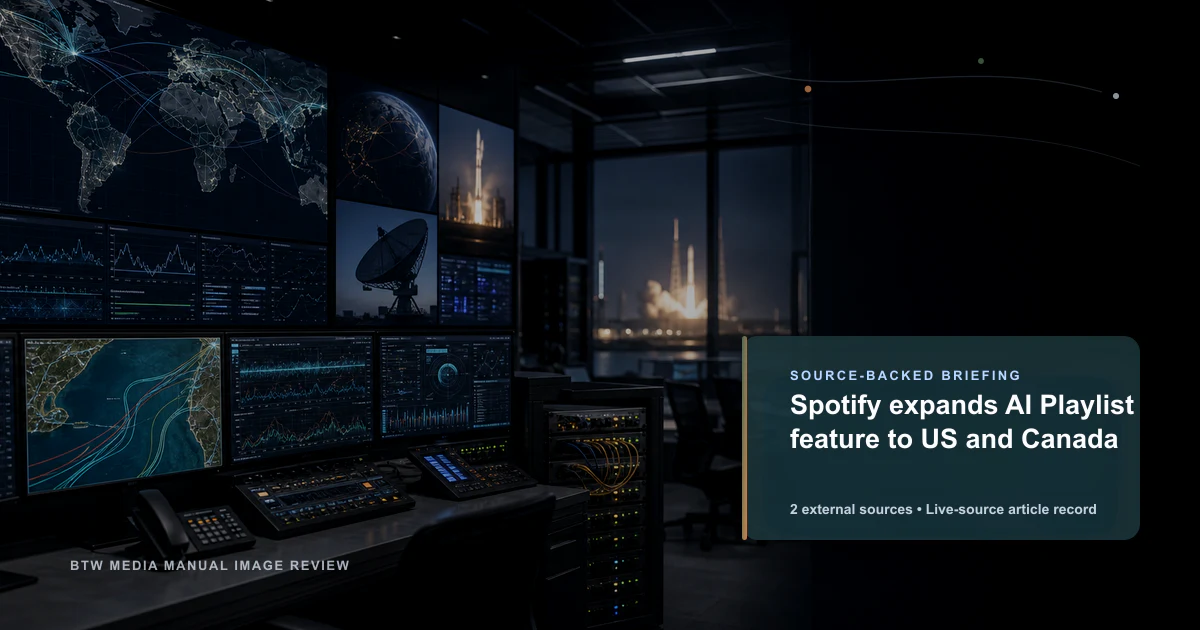 Spotify expande su función AI Playlist a EE.UU. y Canadá