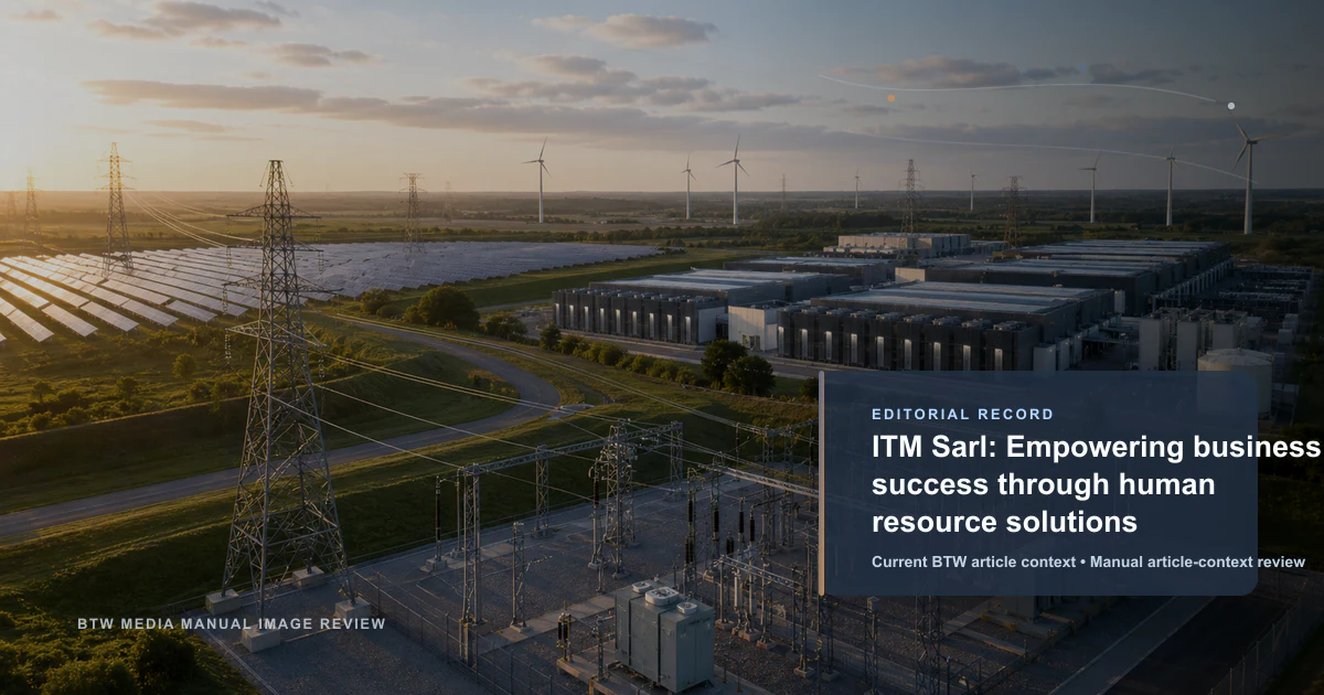 ITM Sarl: Impulsando el éxito empresarial con soluciones de recursos humanos