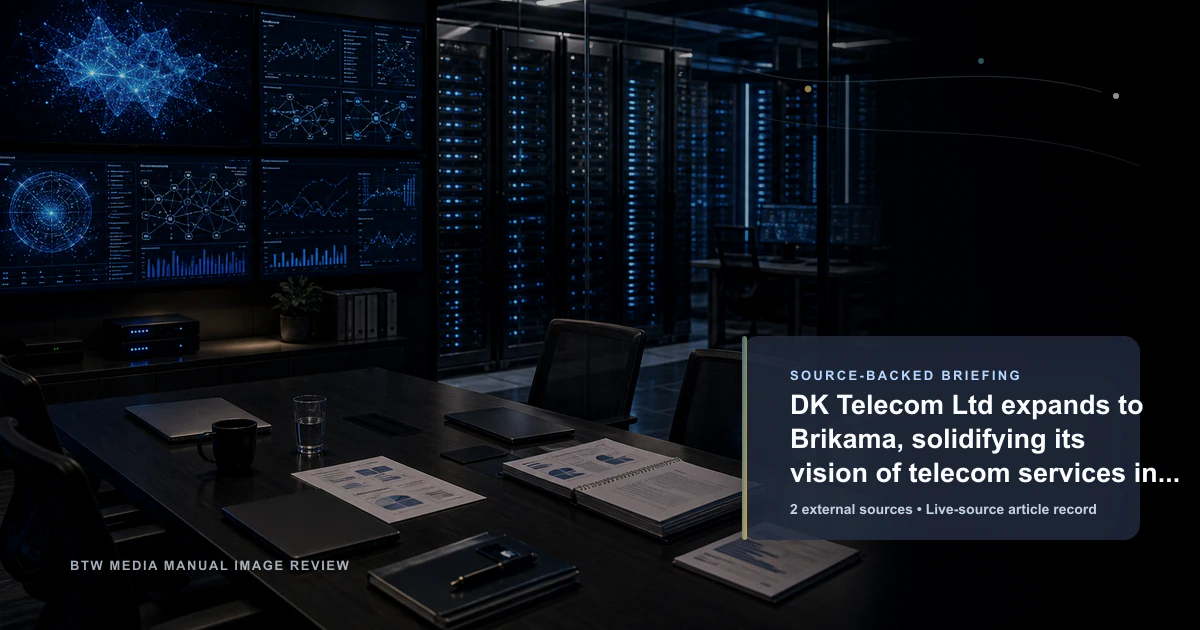 DK Telecom Ltd s'étend à Brikama, consolidant sa vision des services télécoms en Gambie