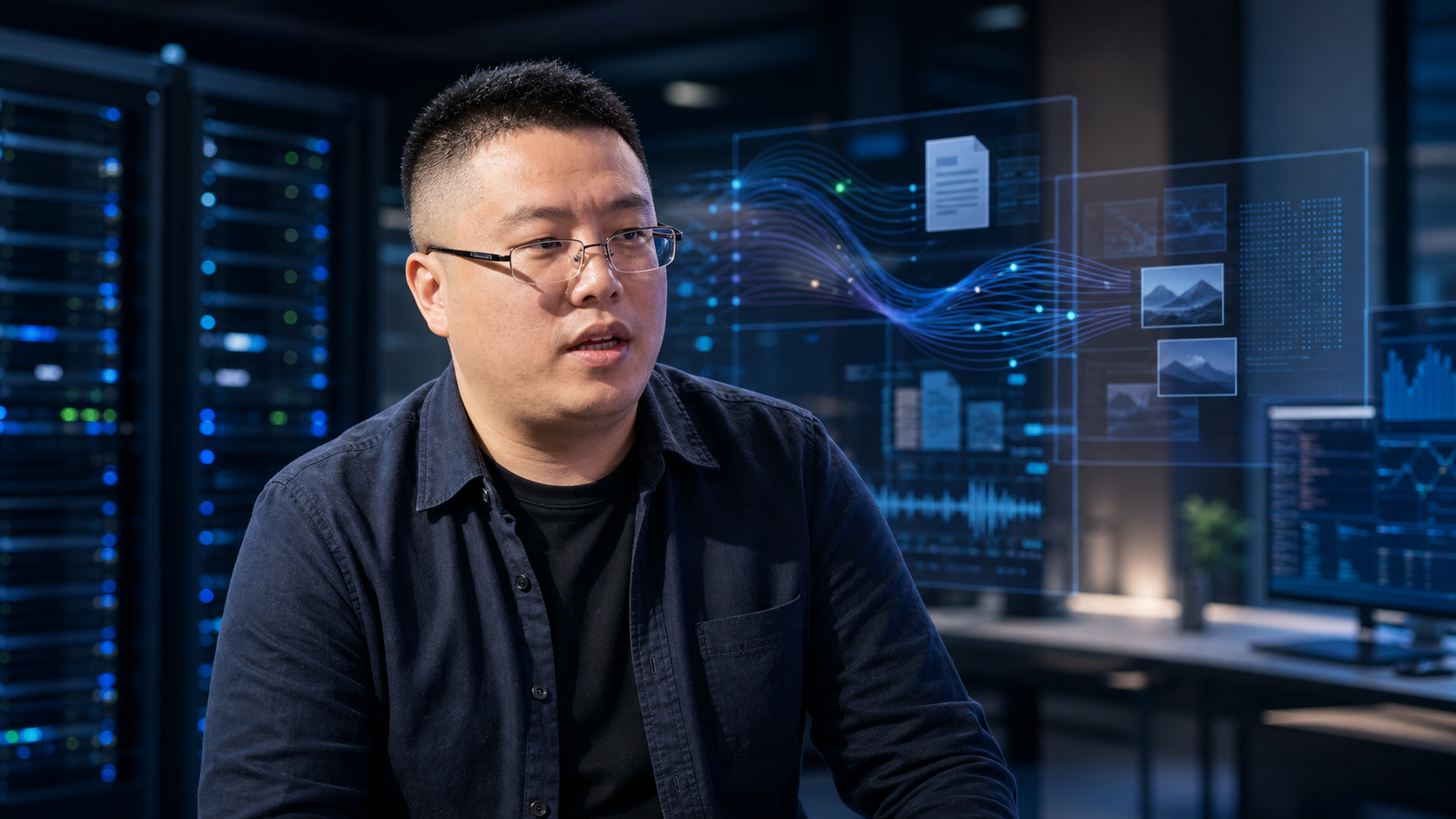 专访 TorchV AI CTO 肖育敏：利用非结构化数据获取商业优势