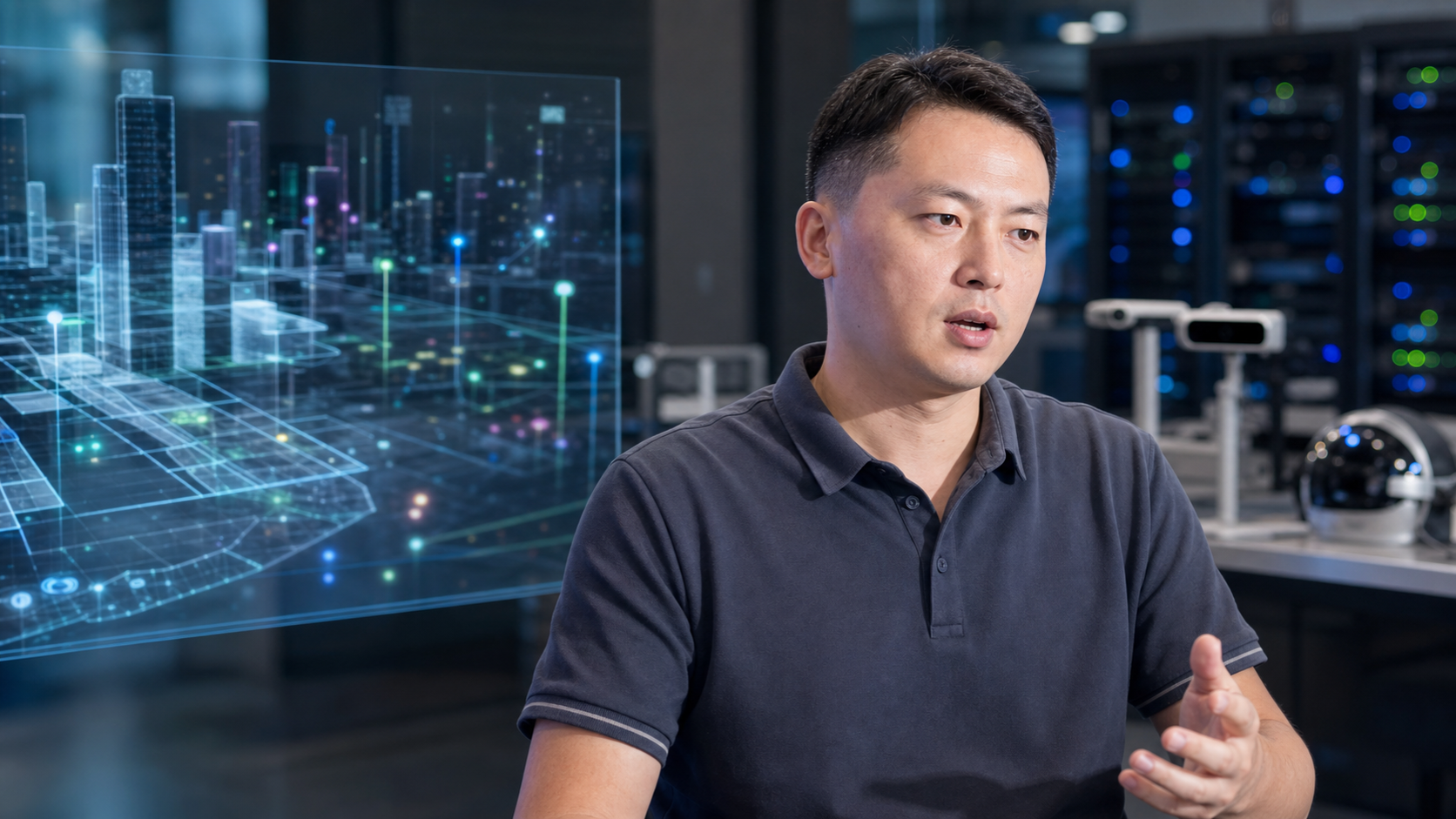Entretien avec Tu Yi, vice-président et COO d'EasyAR : Changer l'avenir de la réalité augmentée
