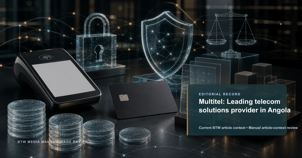 Multitel : Fournisseur leader de solutions télécom en Angola