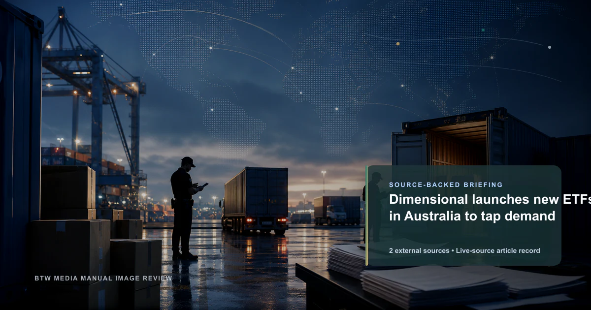 Dimensional lance de nouveaux ETF en Australie pour répondre à la demande