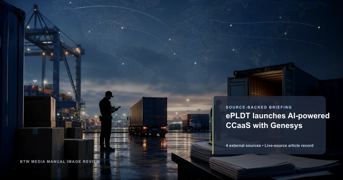ePLDT lance un CCaaS alimenté par l'IA avec Genesys