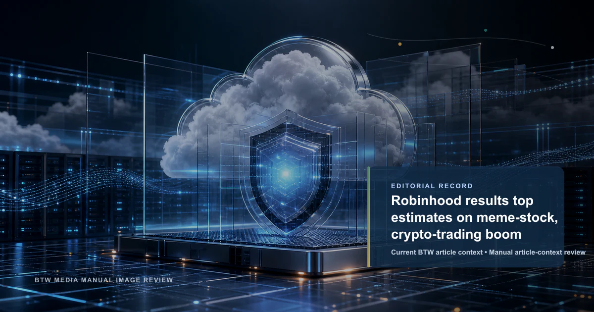 Los resultados de Robinhood superan las estimaciones gracias al auge de las meme-stocks y el cripto-trading