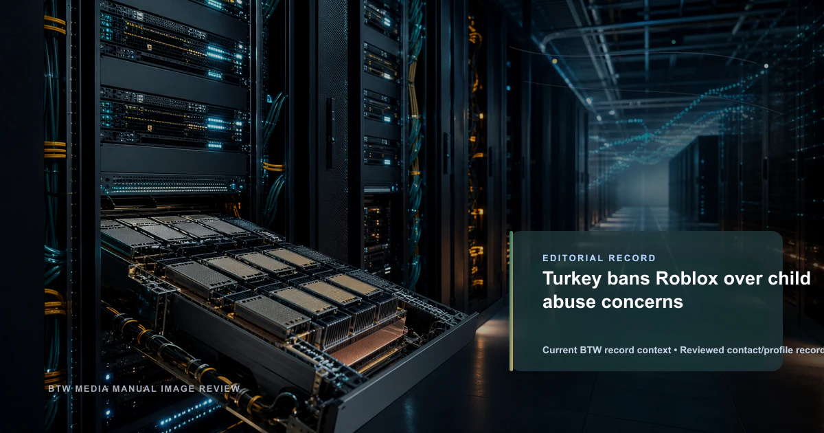 La Turquie interdit Roblox en raison de préoccupations liées à la maltraitance des enfants
