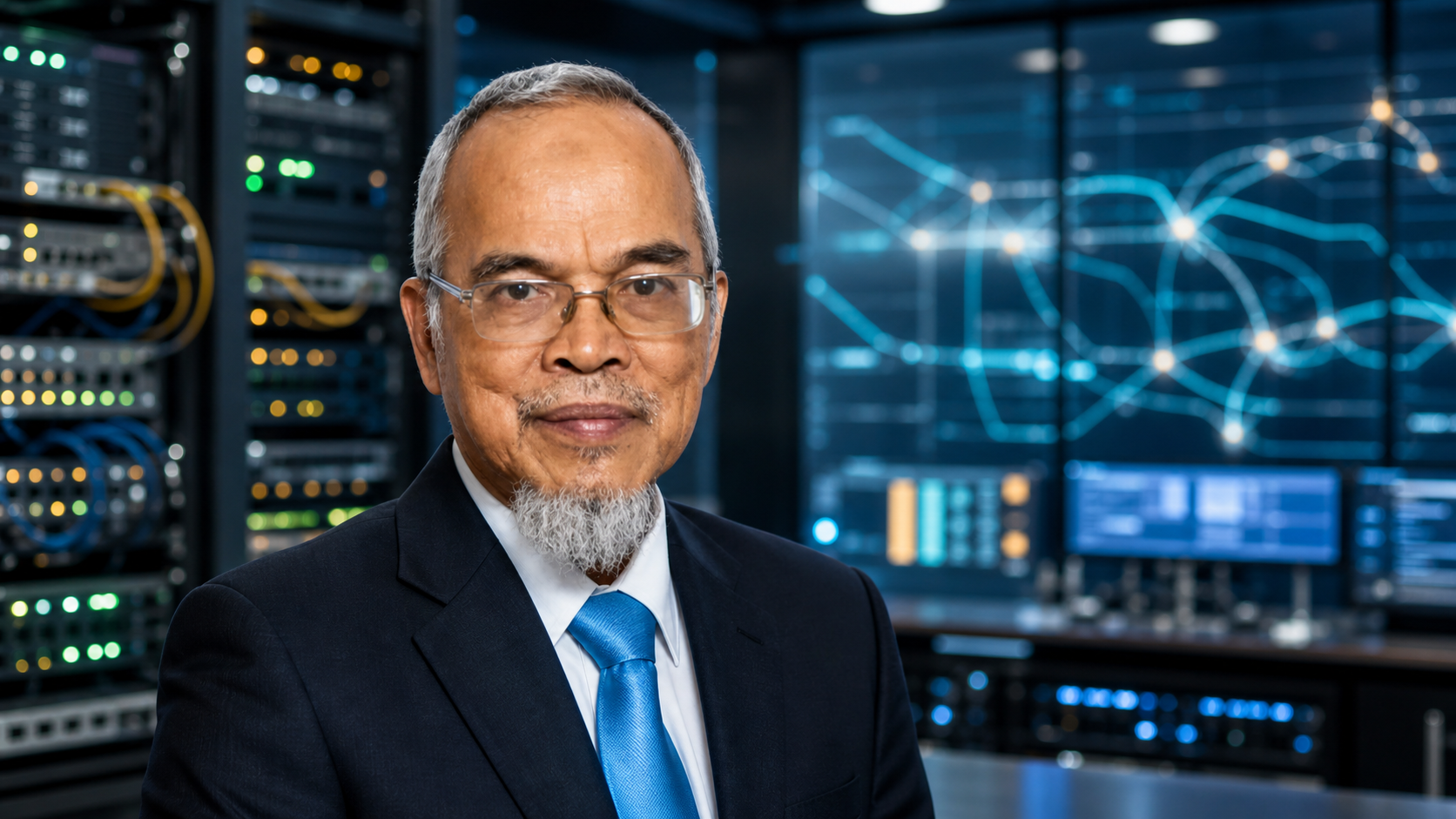 Entretien avec Dr. Mohamed Awang Lah : le premier fournisseur d’accès à Internet de Malaisie