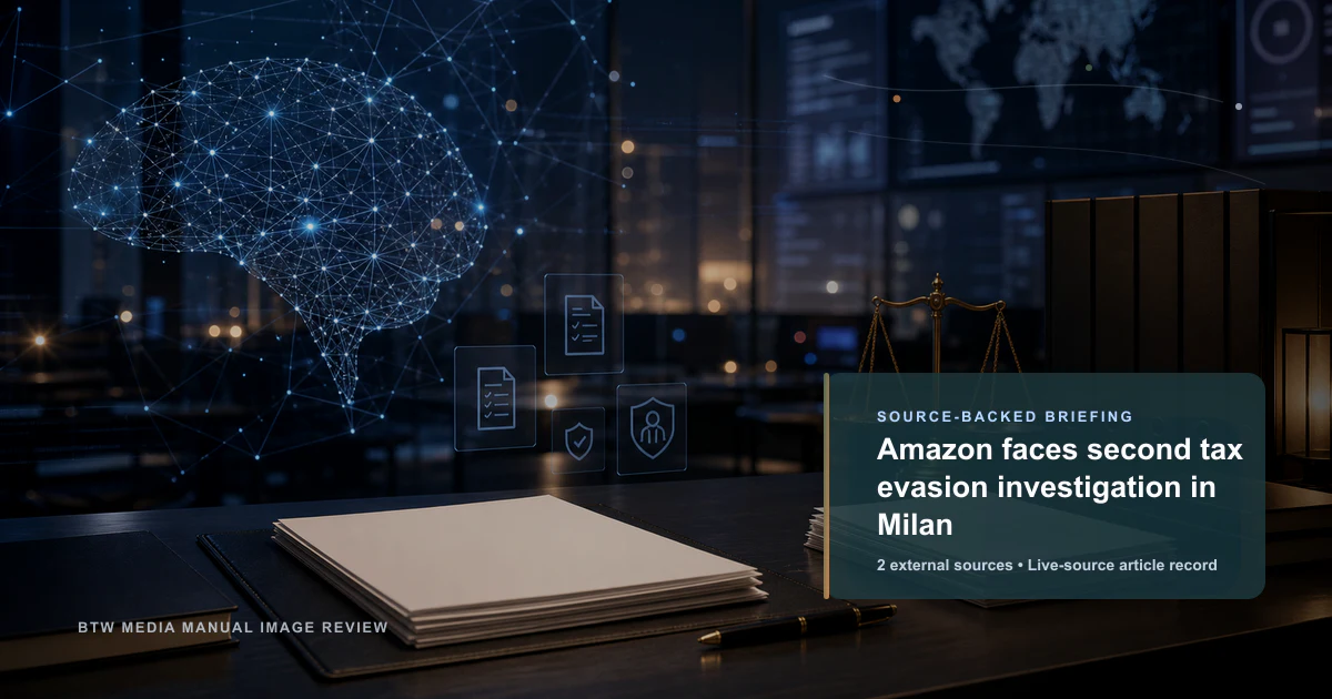 Amazon fait face à une deuxième enquête pour fraude fiscale à Milan