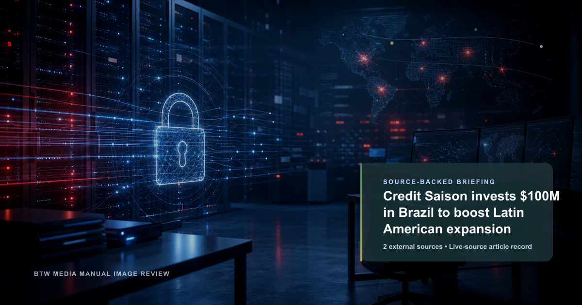 Credit Saison investit 100 M$ au Brésil pour stimuler l'expansion latino-américaine
