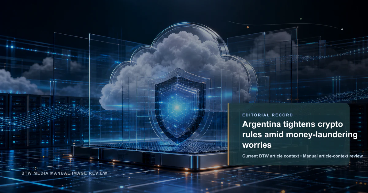 L'Argentine durcit les règles sur les cryptos face au blanchiment d'argent