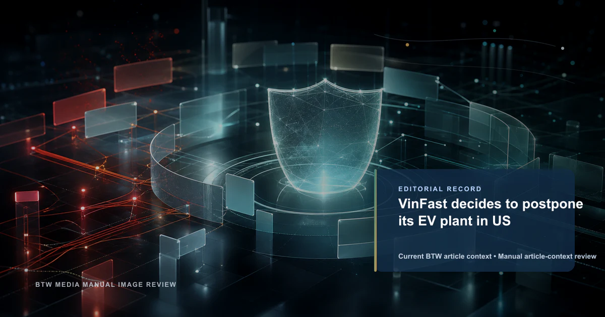 VinFast décide de reporter son usine de VE aux États-Unis