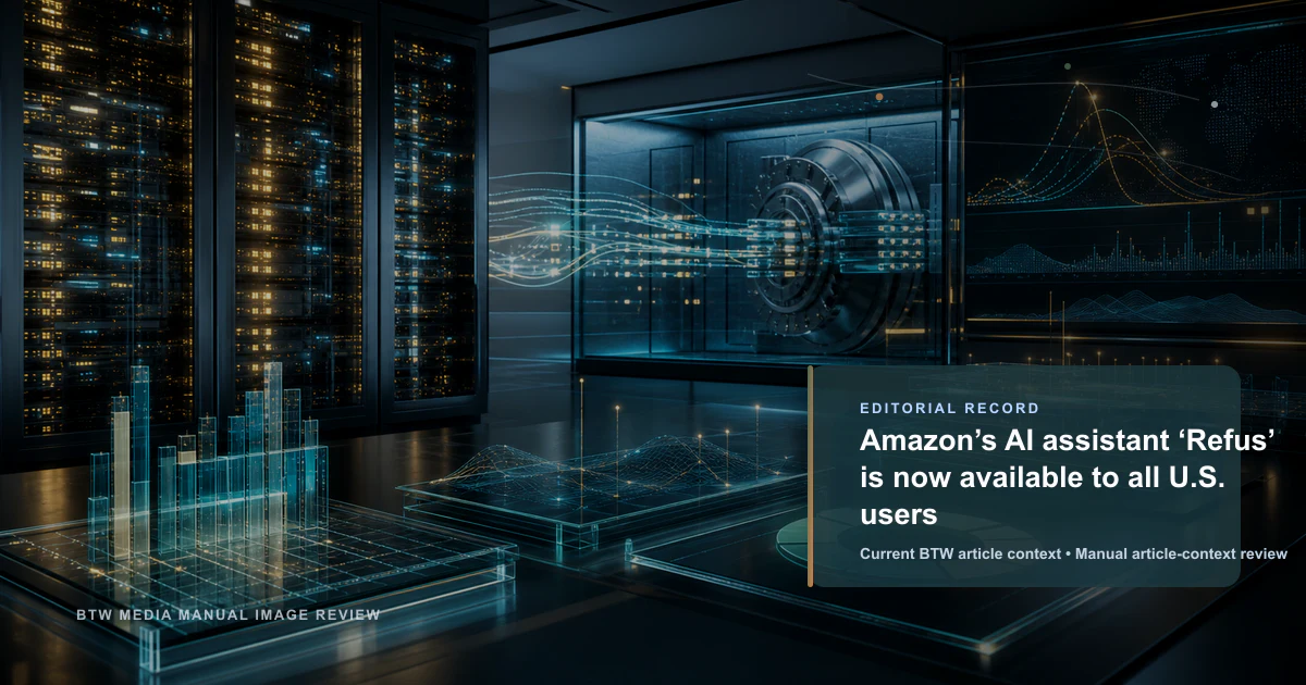 L’assistant IA d’Amazon « Refus » est désormais disponible pour tous les utilisateurs américains
