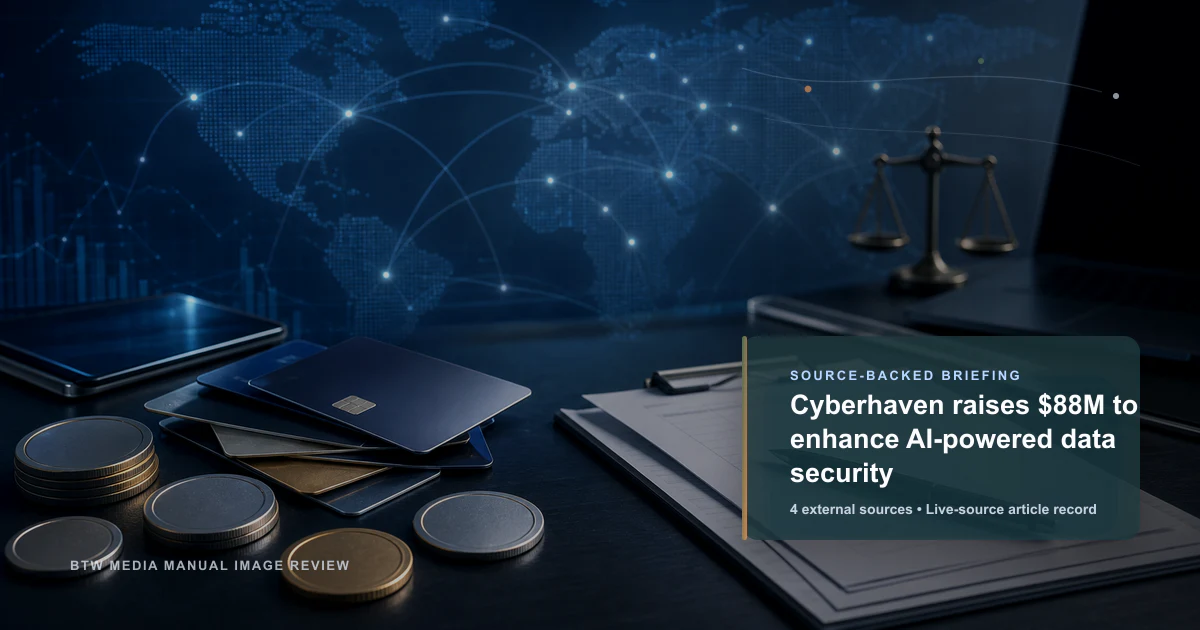 Cyberhaven lève 88 M$ pour renforcer la sécurité des données par l'IA