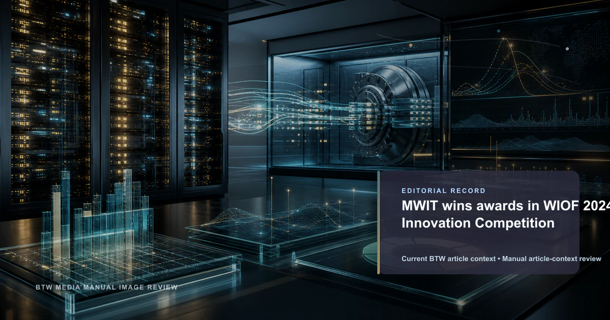 MWIT 在第六届世界发明奥林匹克竞赛（WIOF）中获奖