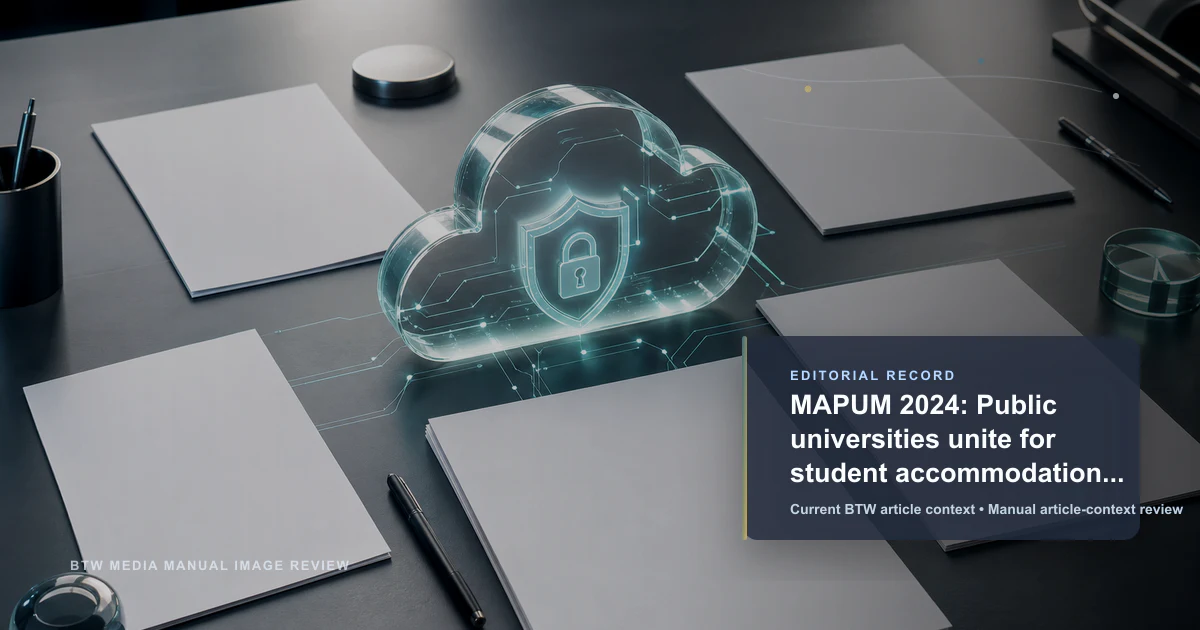 MAPUM 2024 : Les universités publiques s'unissent pour les politiques de logement étudiant