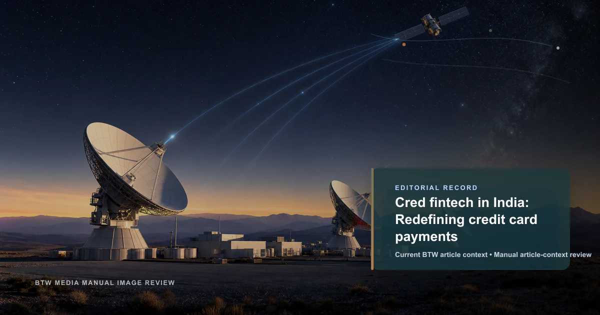 Cred fintech en India: Redefiniendo los pagos con tarjeta de crédito