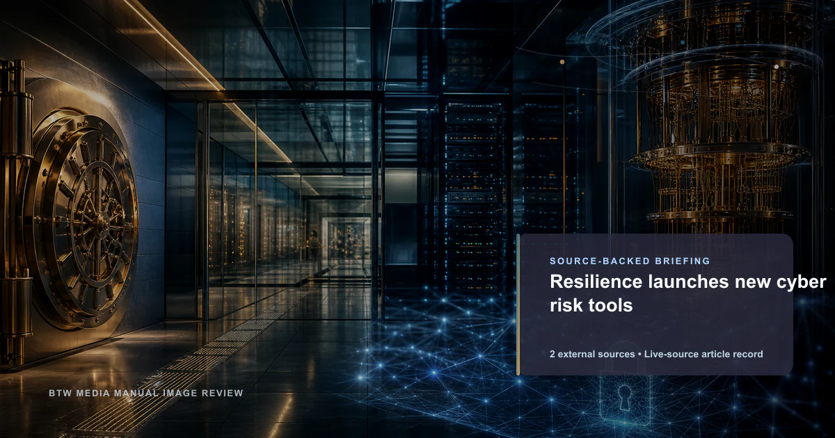 Resilience 推出新的网络风险工具