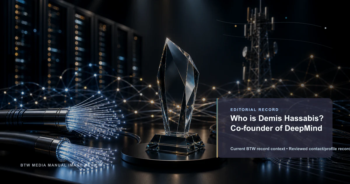德米斯·哈萨比斯是谁？DeepMind 联合创始人