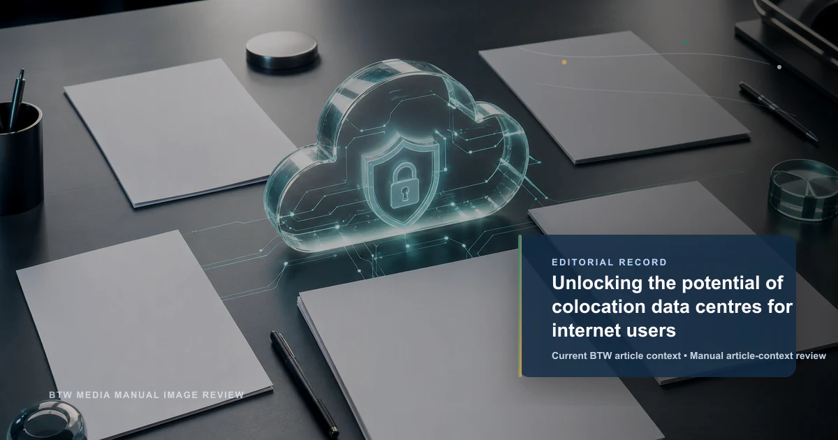 Libérer le potentiel des centres de colocation pour les internautes