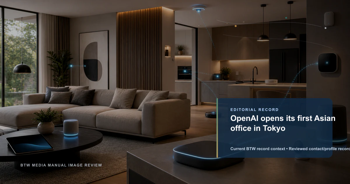 OpenAI ouvre son premier bureau asiatique à Tokyo
