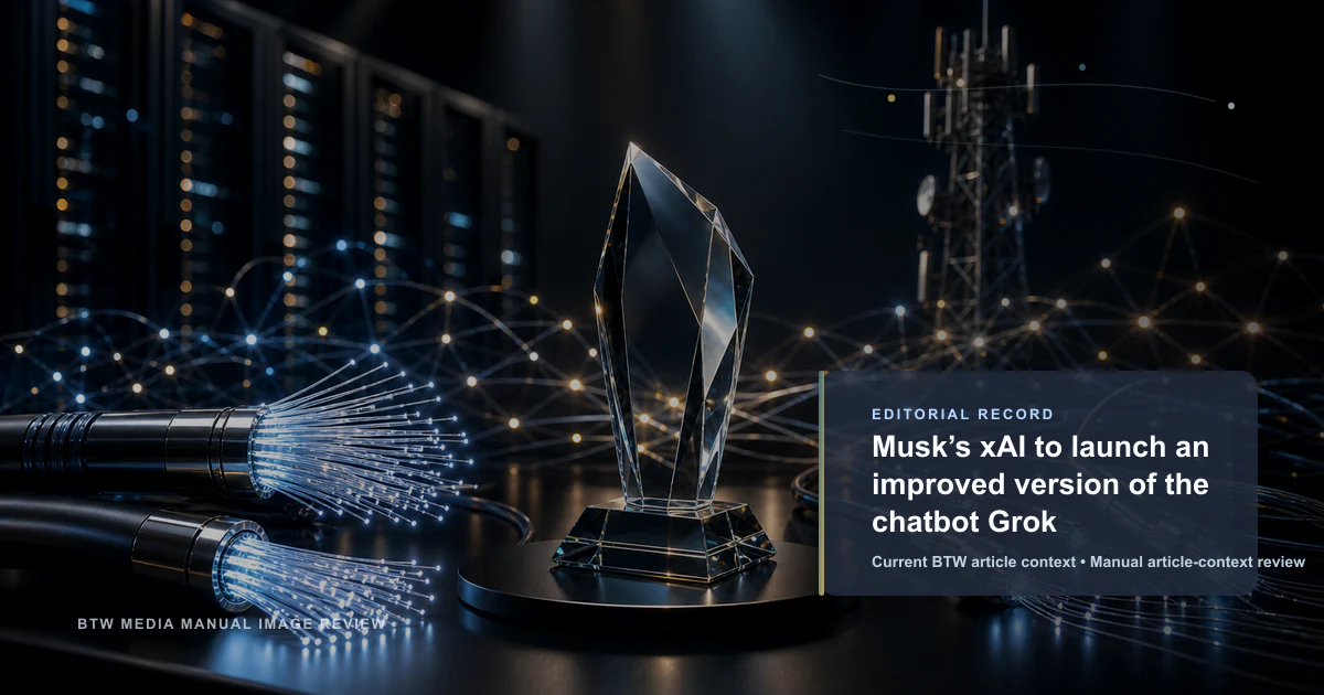 Musk’s xAI va lancer une version améliorée du chatbot Grok