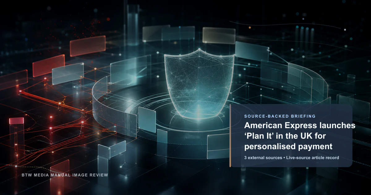 American Express lance « Plan It » au Royaume-Uni pour un paiement personnalisé