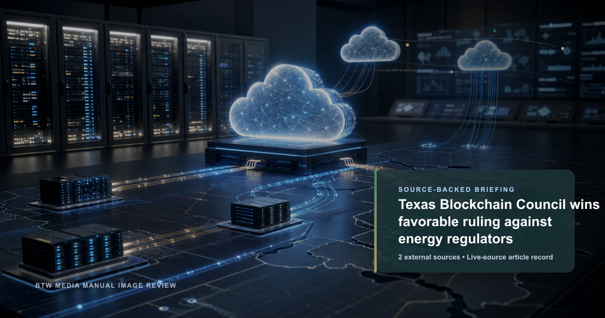 Le Texas Blockchain Council obtient une décision favorable contre les régulateurs de l’énergie