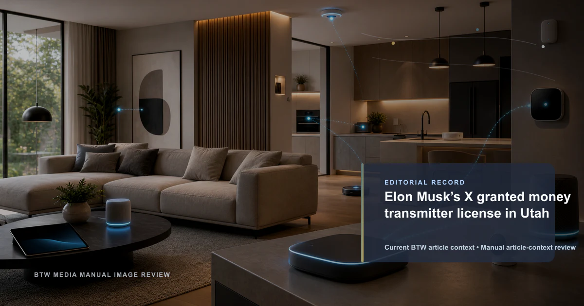 Elon Musk’s X granted money transmitter license in Utah