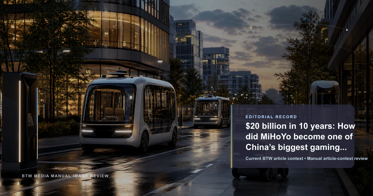20 milliards en 10 ans : comment MiHoYo est devenu l'un des plus grands éditeurs de jeux chinois