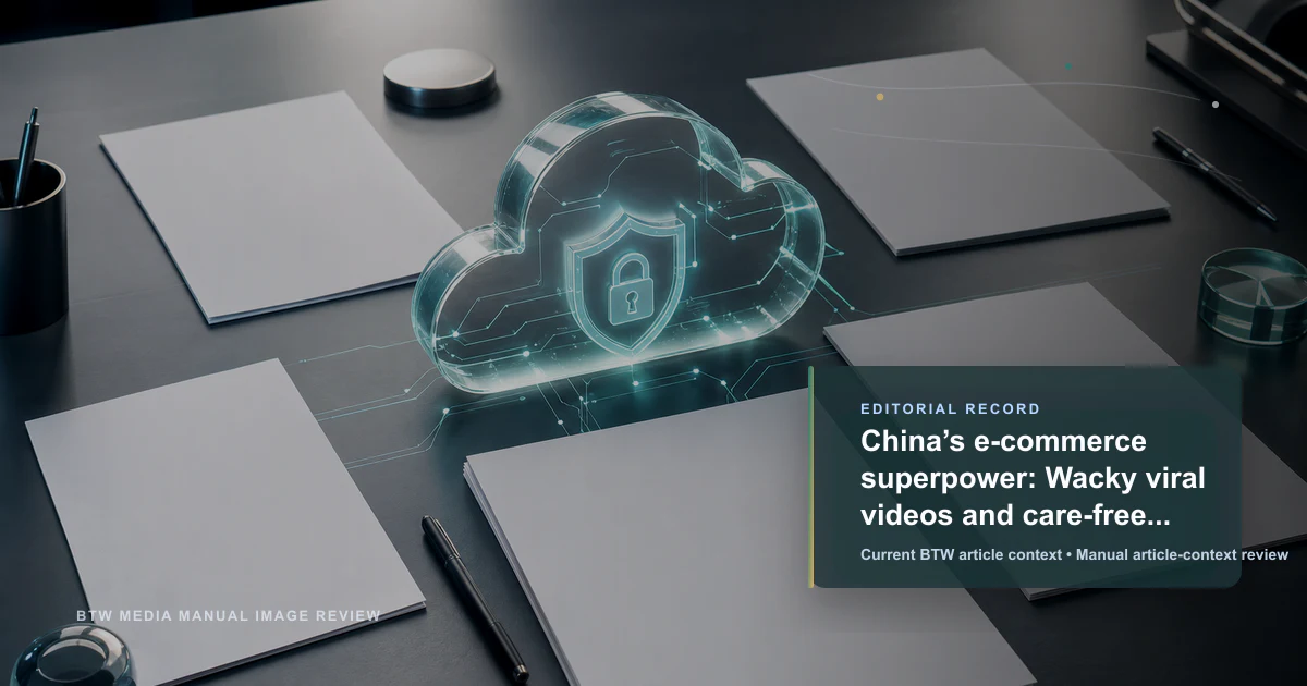 La superpuissance du e-commerce en Chine : vidéos virales déjantées et influenceurs insouciants