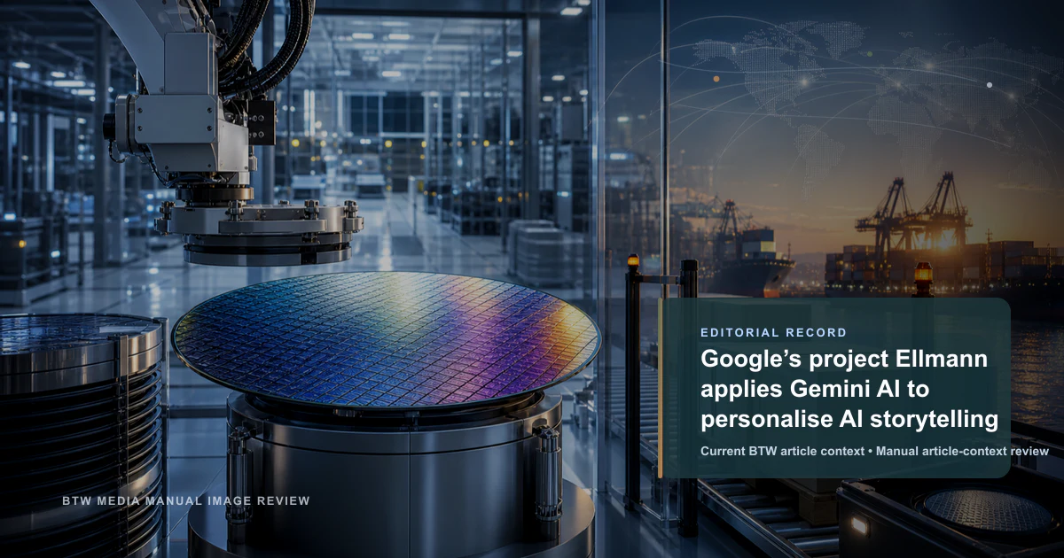 Le projet Ellmann de Google applique Gemini AI pour personnaliser la narration par IA