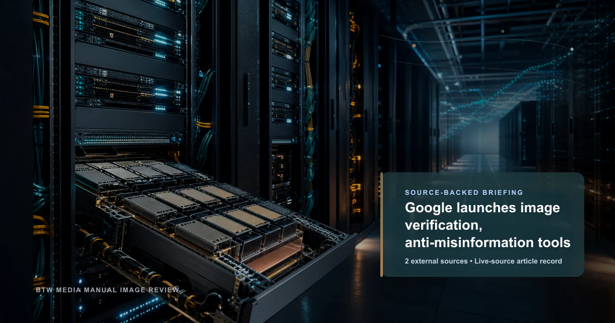 Google lance des outils de vérification d'images et de lutte contre la désinformation