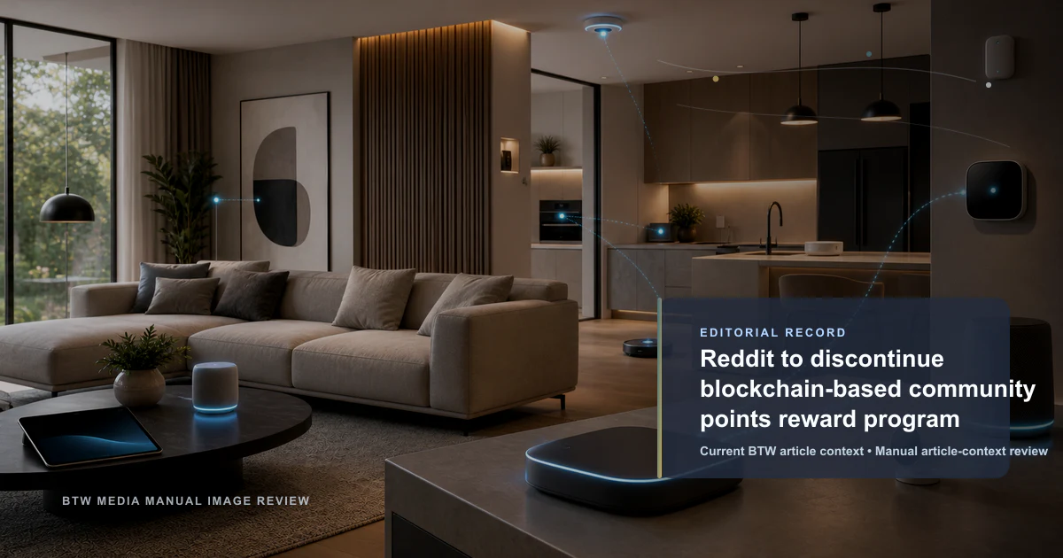 Reddit annonce la fin de son programme de récompenses communautaires basé sur la blockchain