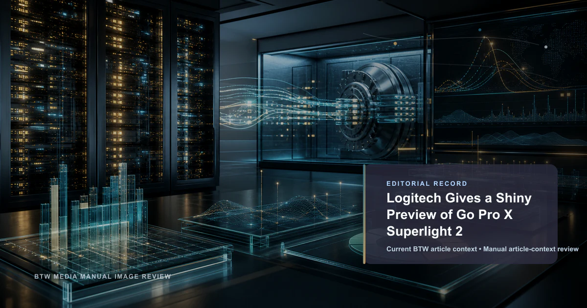 Logitech ofrece un avance brillante del G Pro X Superlight 2
