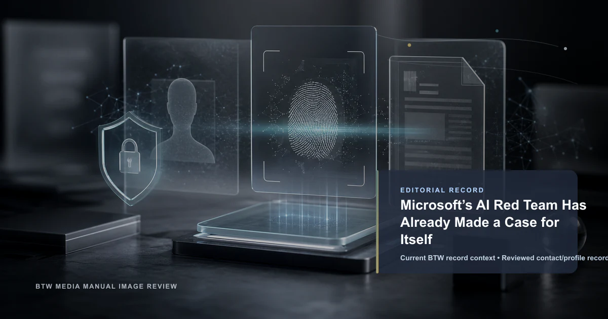 微软的 AI 红队已证明自身价值