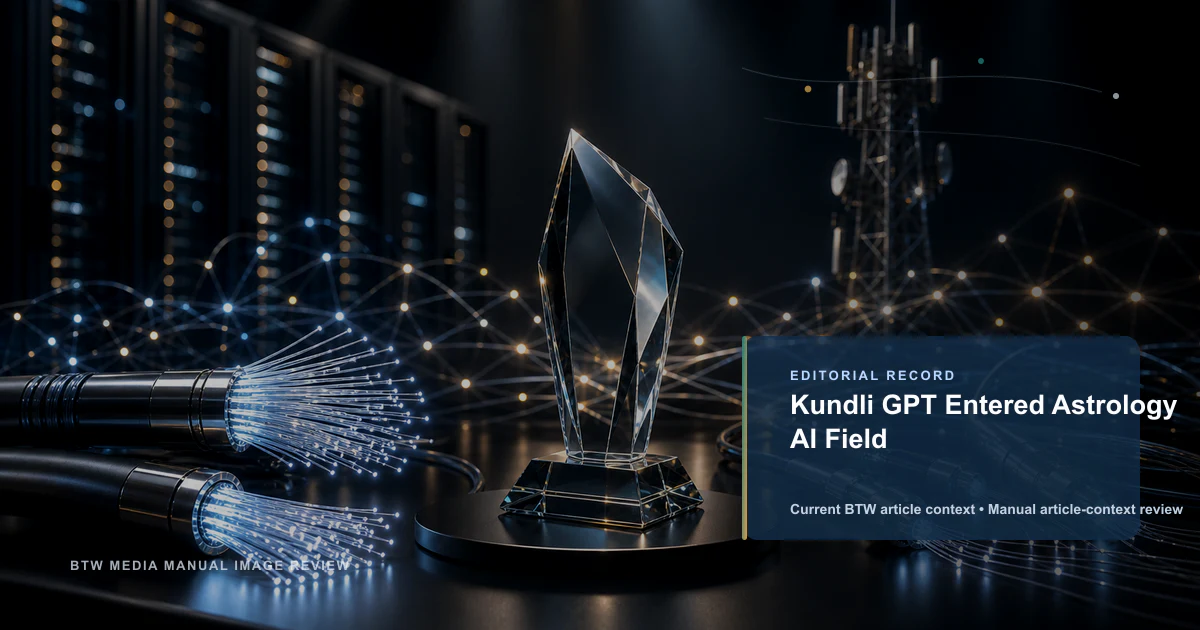 Kundli GPT Entered Astrology AI Field reviewed editorial image