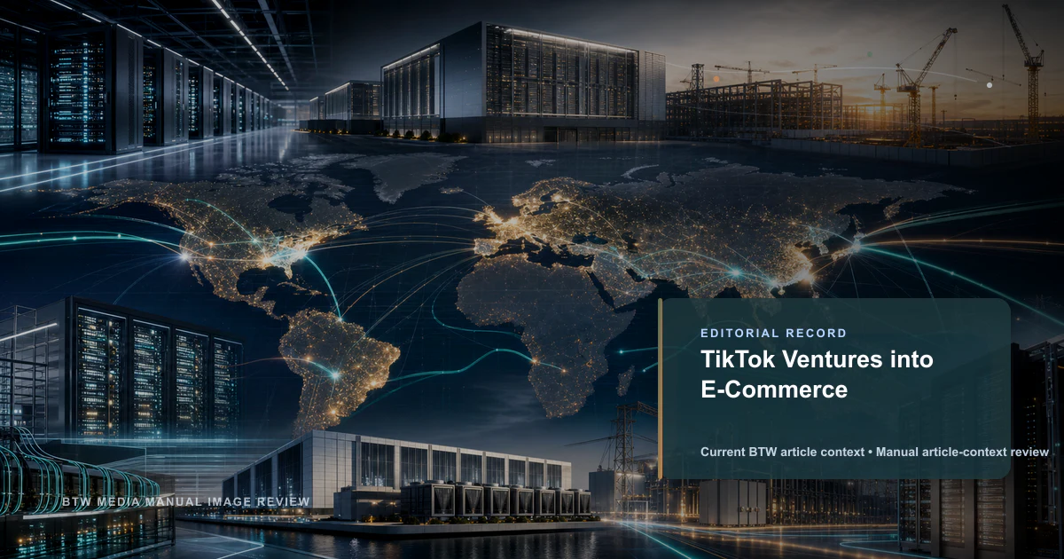 TikTok se lance dans l'e-commerce