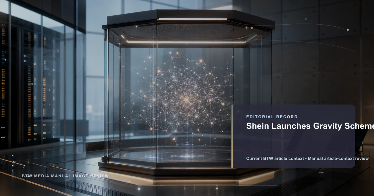 Shein lance le programme Gravity