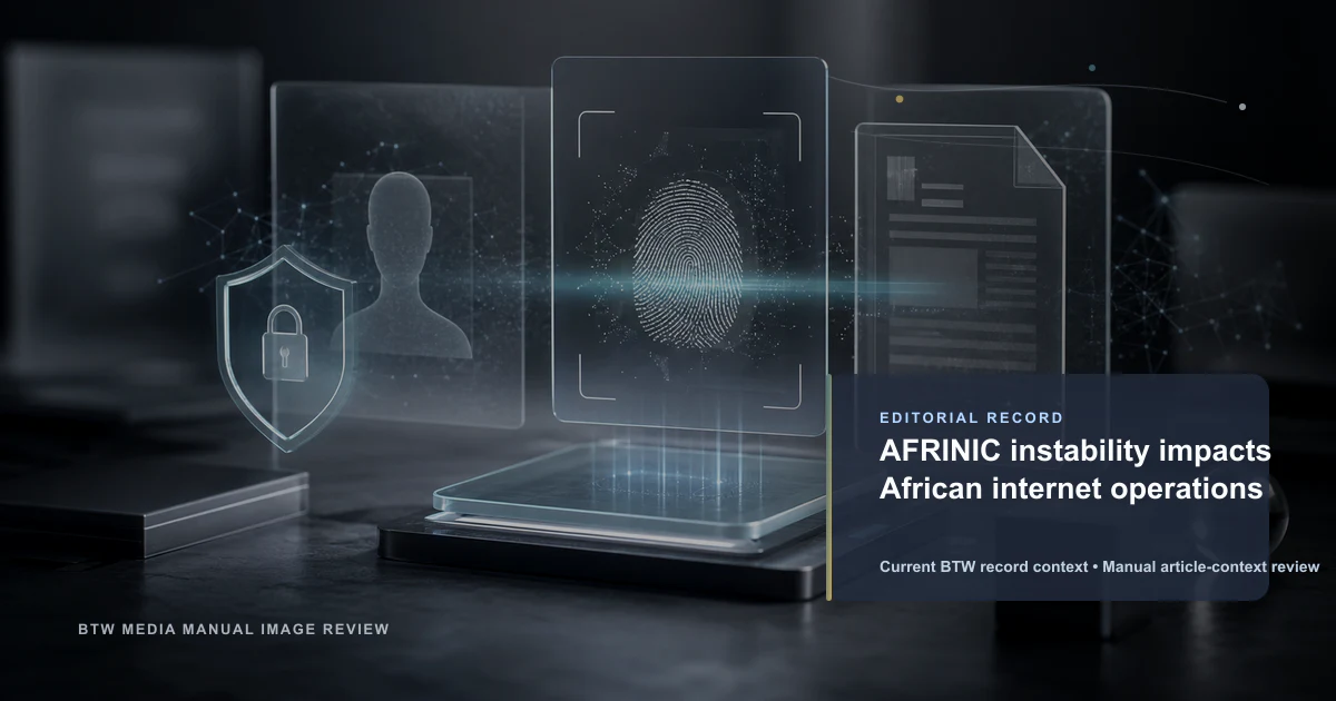 L'instabilité d'AFRINIC impacte les opérations Internet africaines