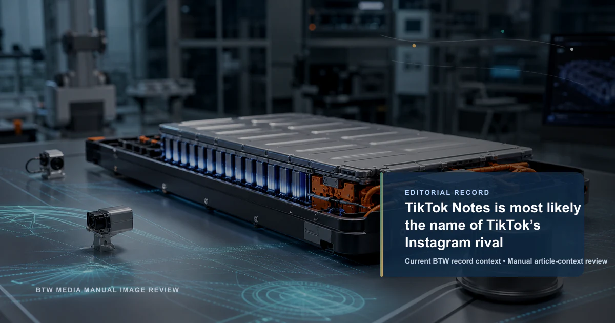 TikTok Notes est probablement le nom du concurrent d'Instagram de TikTok