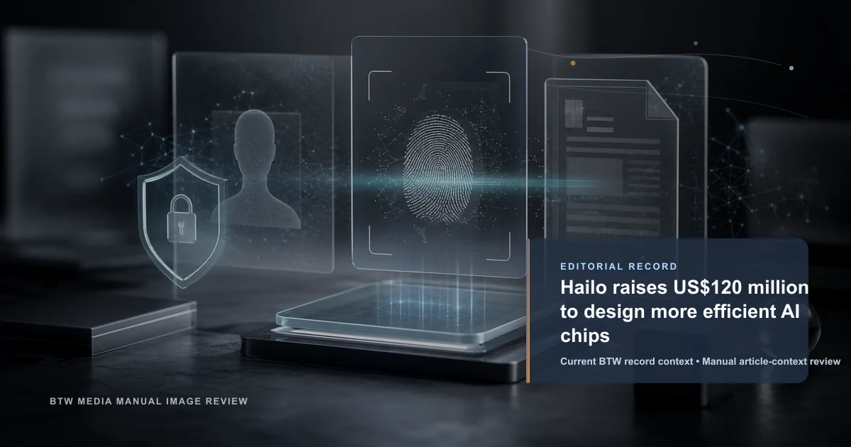 Hailo recauda US$120 millones para diseñar chips de IA más eficientes