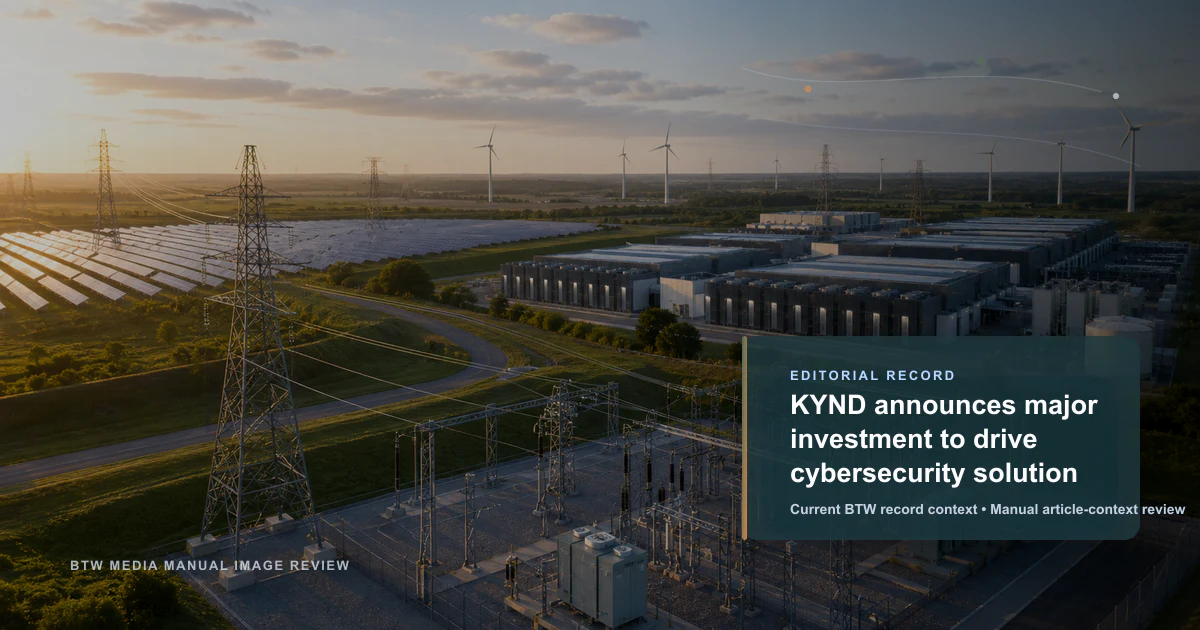 KYND annonce un investissement majeur pour sa solution de cybersécurité
