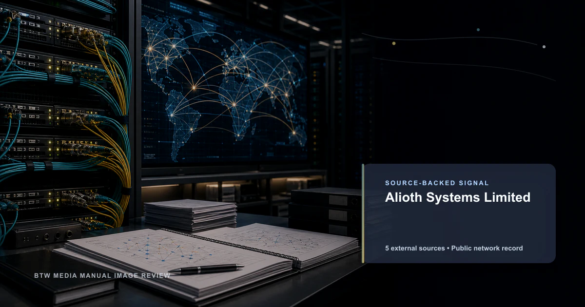 Alioth Systems Limited