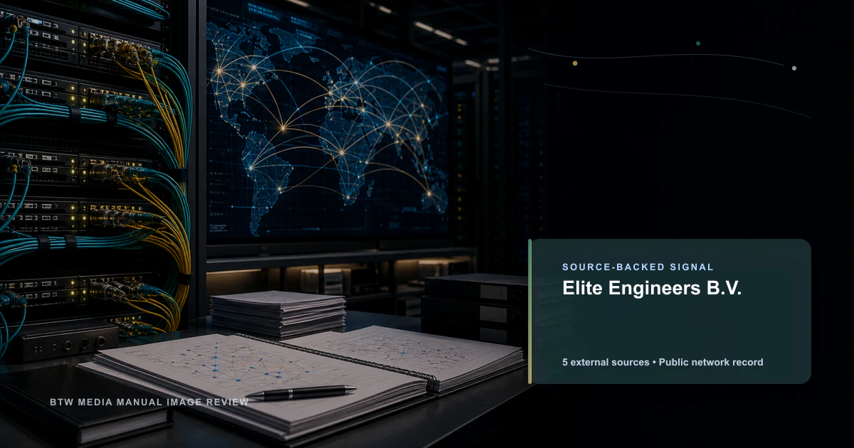 Elite Engineers B.V.