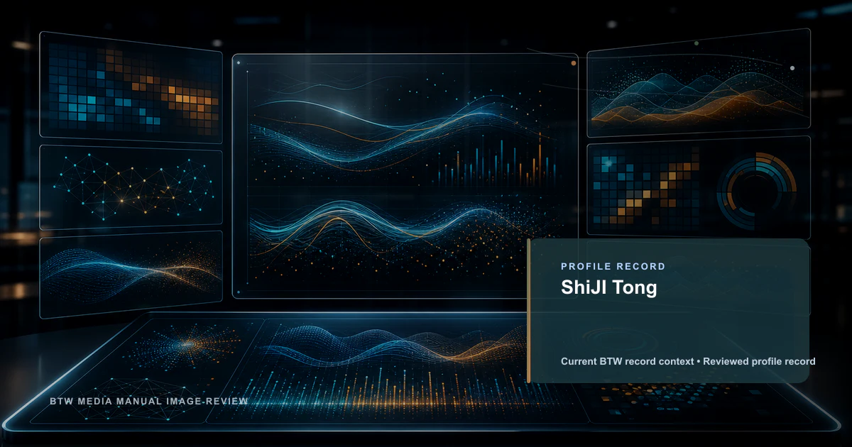 ShiJI Tong