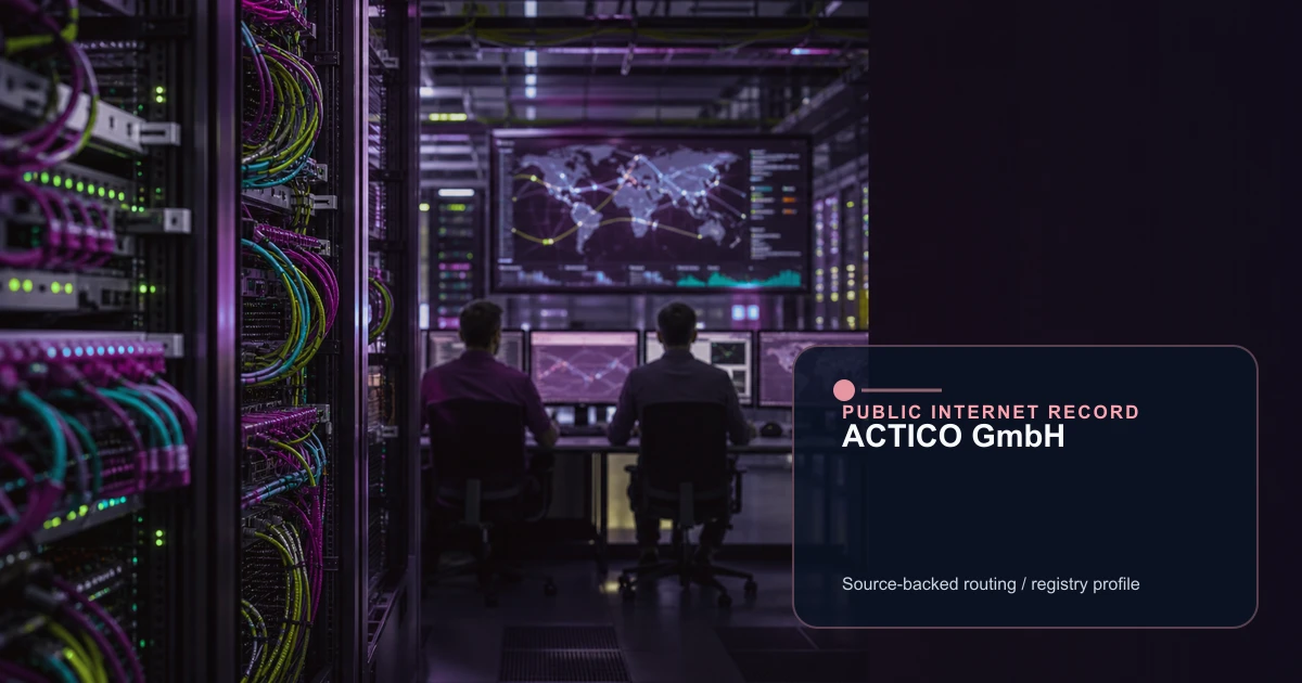 ACTICO GmbH