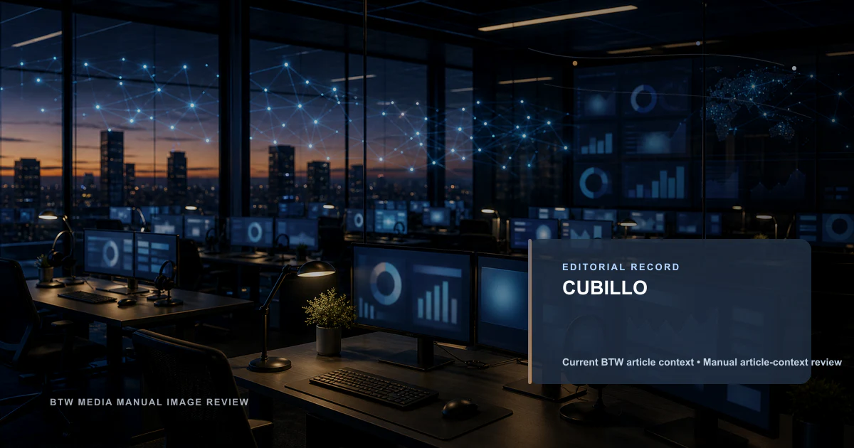 CUBILLO