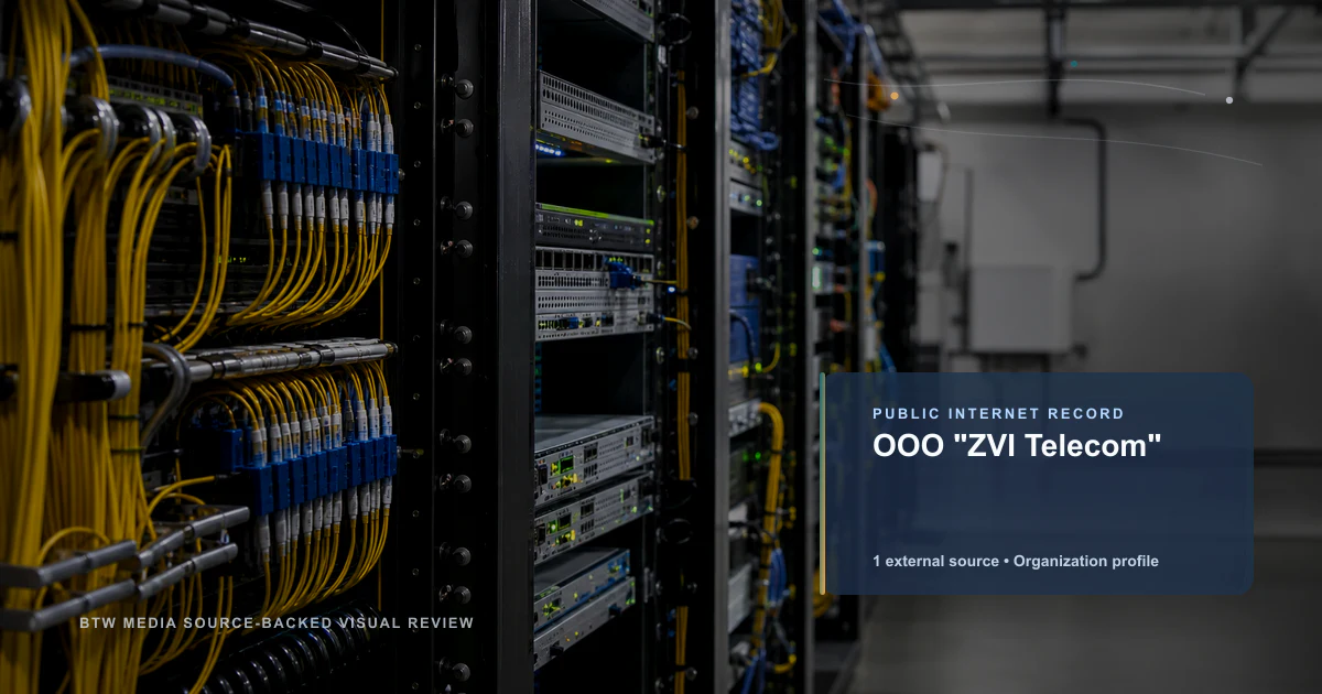 OOO "ZVI Telecom"