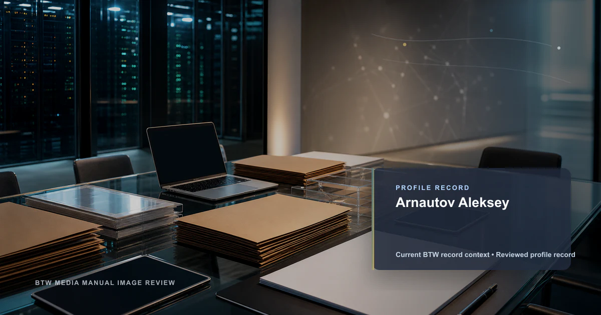 Arnautov Aleksey